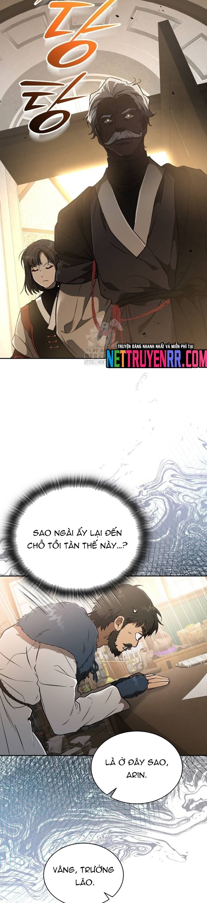 Trường Mẫu Giáo Thần Thú Chap 26 - Next Chap 27