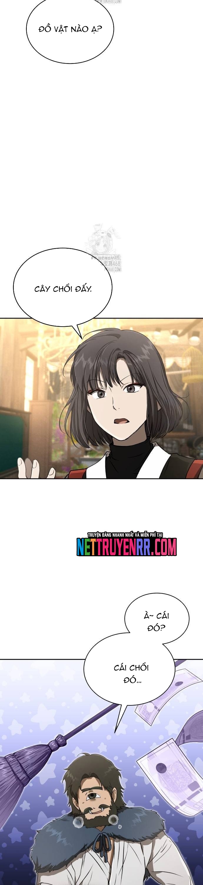 Trường Mẫu Giáo Thần Thú Chap 26 - Next Chap 27