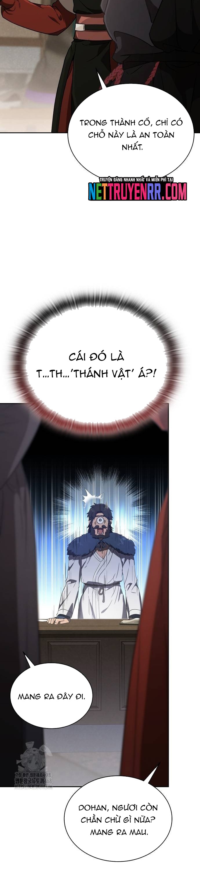 Trường Mẫu Giáo Thần Thú Chap 26 - Next Chap 27