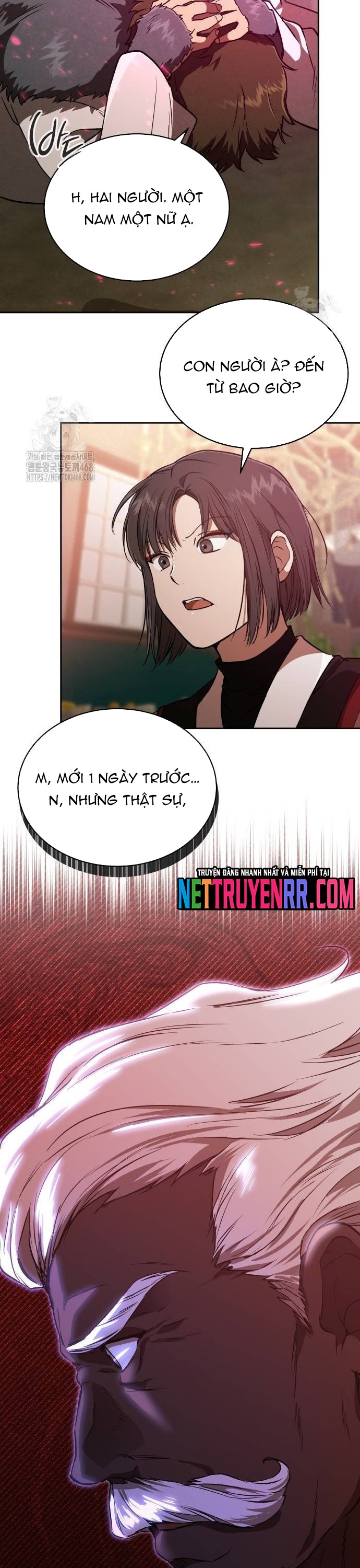 Trường Mẫu Giáo Thần Thú Chap 26 - Next Chap 27