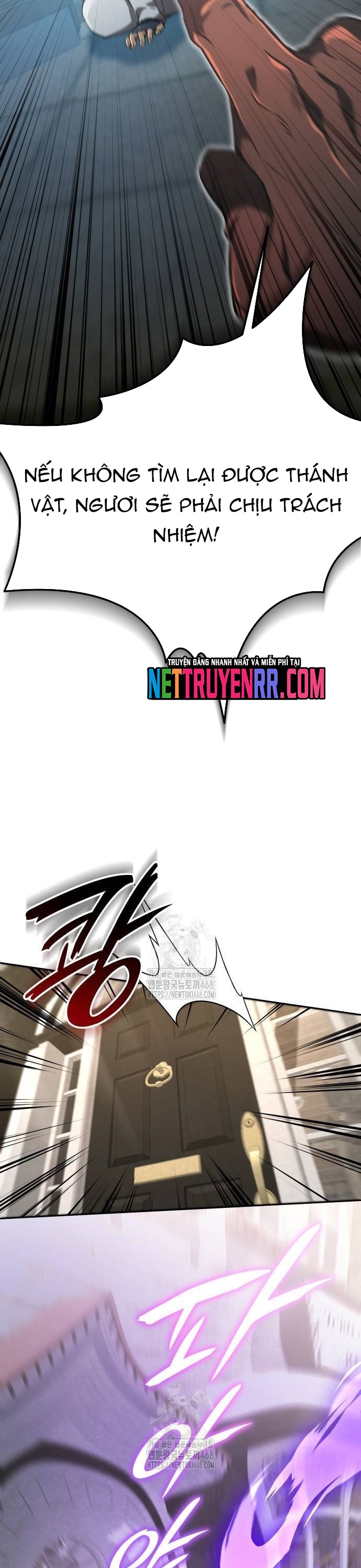 Trường Mẫu Giáo Thần Thú Chap 26 - Next Chap 27