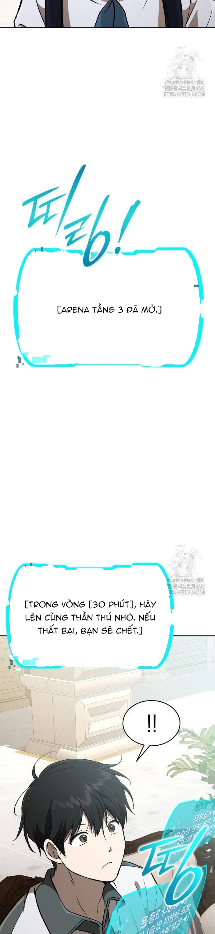 Trường Mẫu Giáo Thần Thú Chap 26 - Next Chap 27