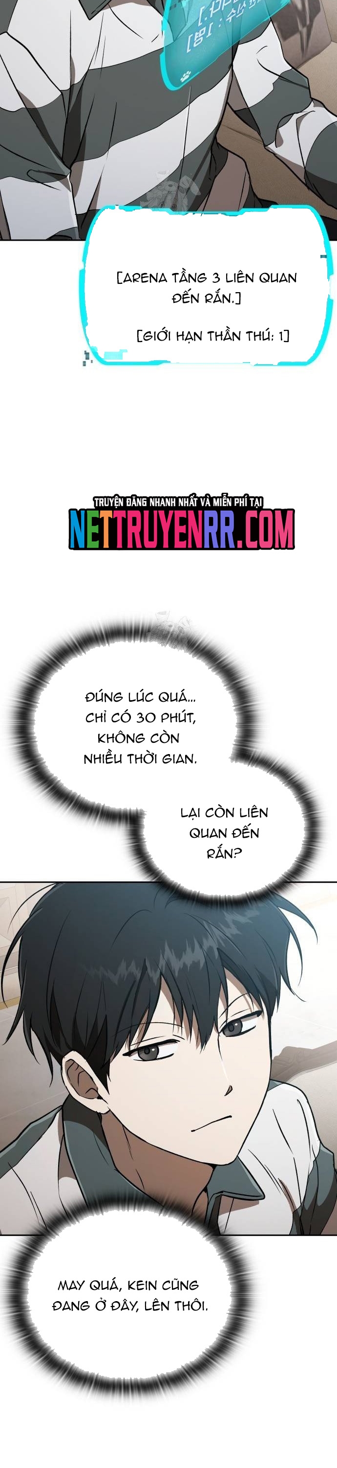 Trường Mẫu Giáo Thần Thú Chap 26 - Next Chap 27