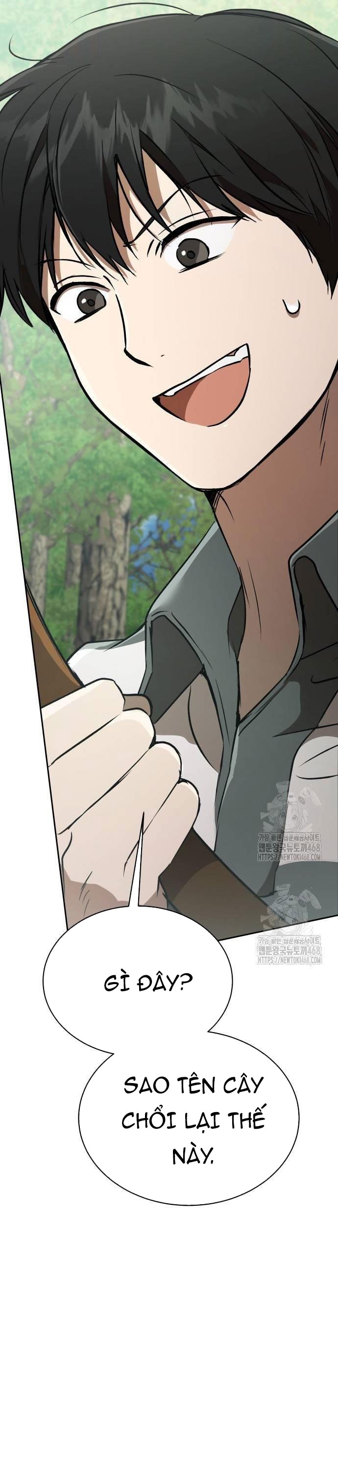 Trường Mẫu Giáo Thần Thú Chap 27 - Next Chap 28