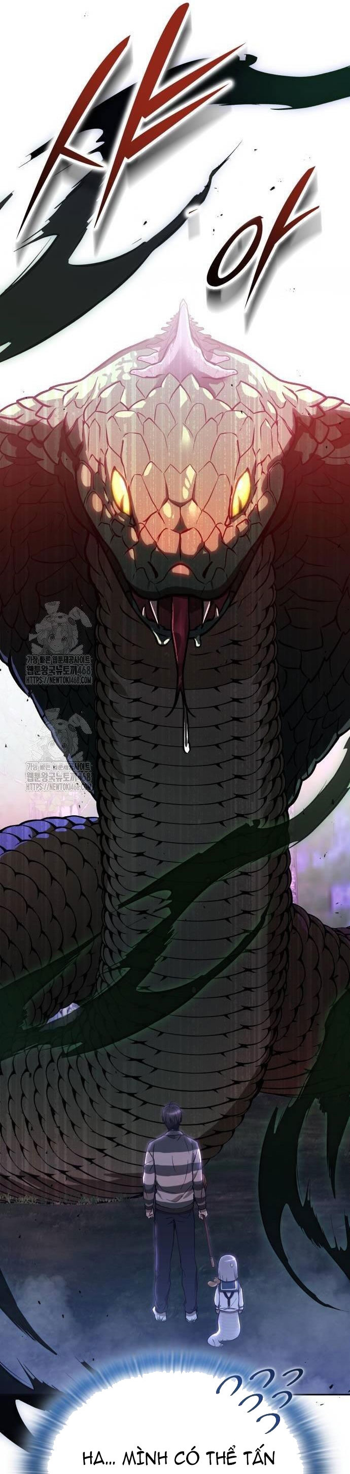 Trường Mẫu Giáo Thần Thú Chap 27 - Next Chap 28