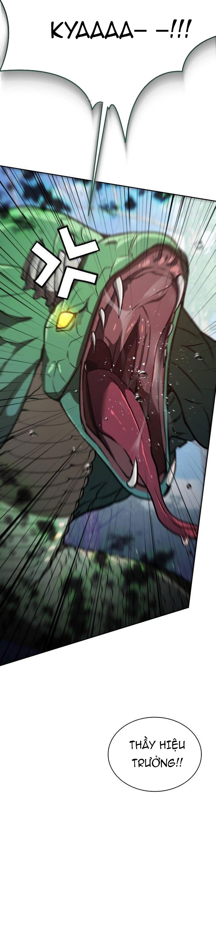 Trường Mẫu Giáo Thần Thú Chap 27 - Next Chap 28