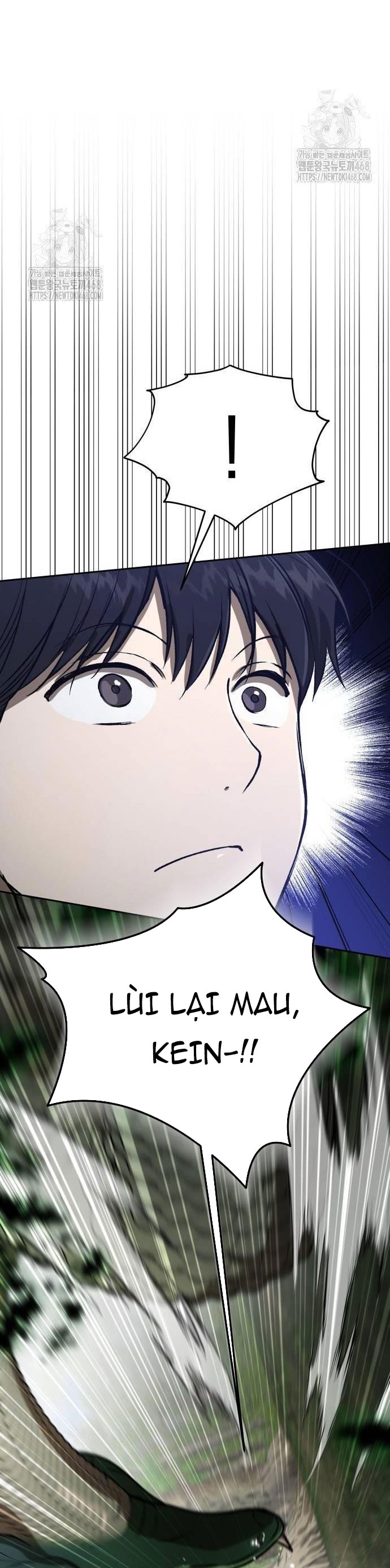 Trường Mẫu Giáo Thần Thú Chap 27 - Next Chap 28