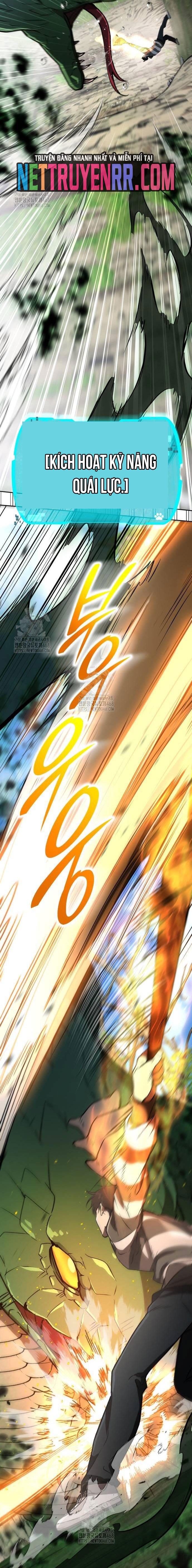 Trường Mẫu Giáo Thần Thú Chap 27 - Next Chap 28