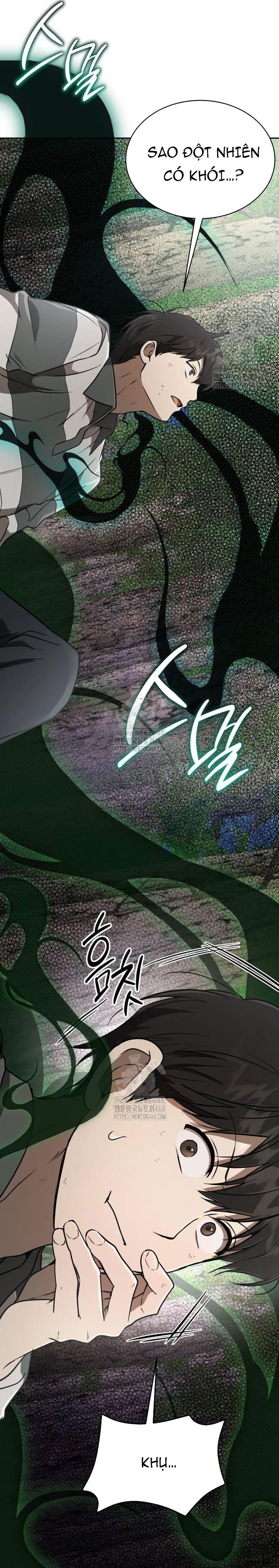 Trường Mẫu Giáo Thần Thú Chap 27 - Next Chap 28