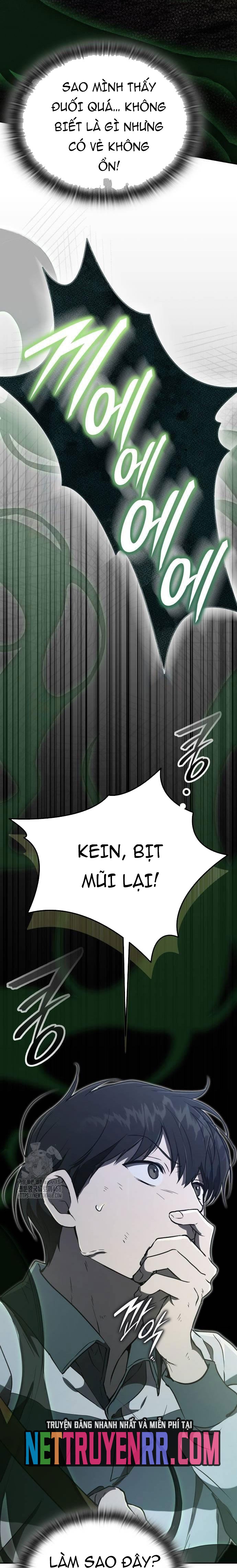 Trường Mẫu Giáo Thần Thú Chap 27 - Next Chap 28