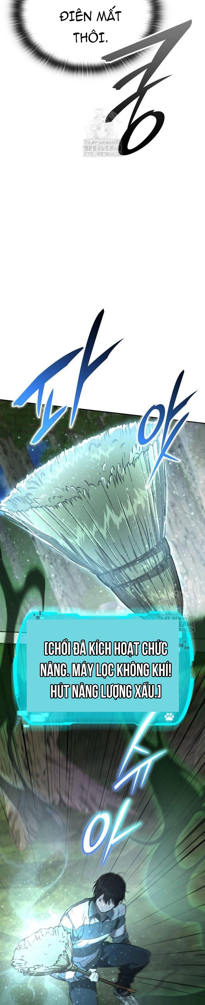 Trường Mẫu Giáo Thần Thú Chap 27 - Next Chap 28