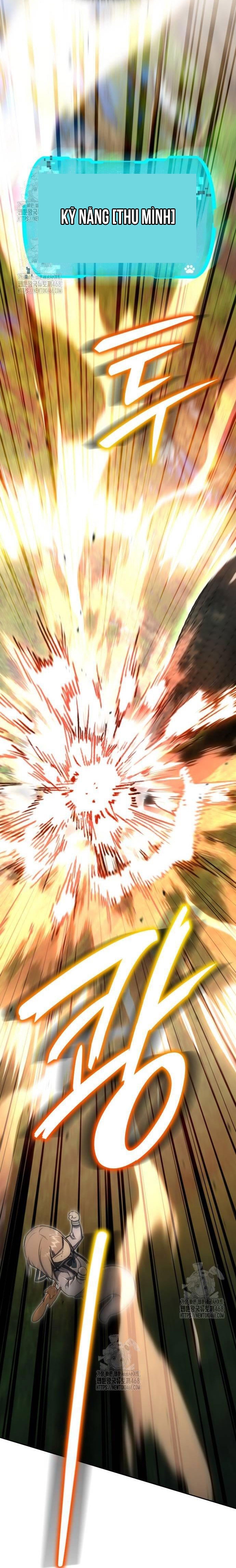 Trường Mẫu Giáo Thần Thú Chap 27 - Next Chap 28