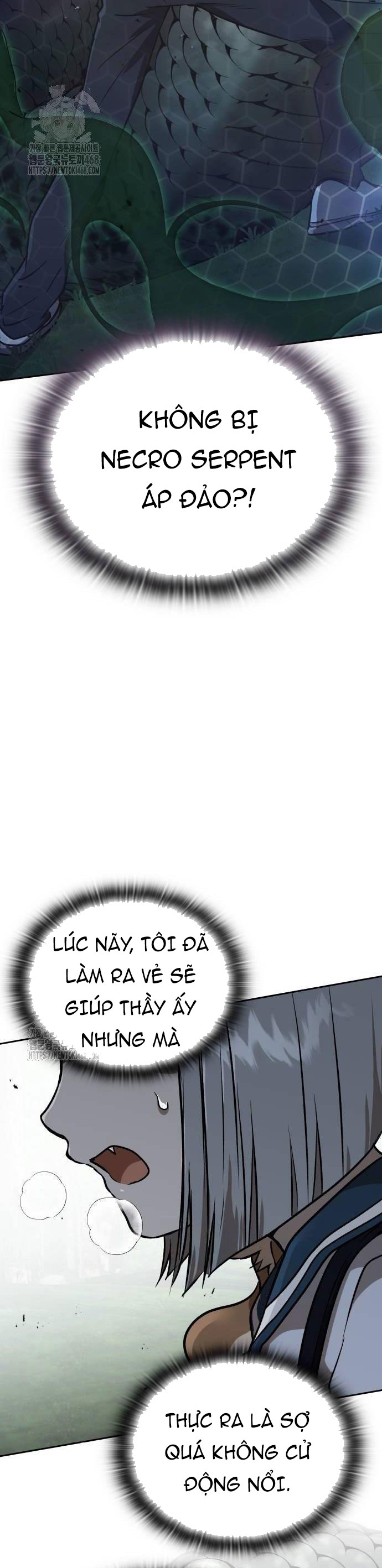 Trường Mẫu Giáo Thần Thú Chap 27 - Next Chap 28