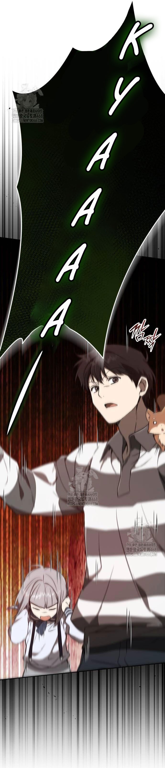 Trường Mẫu Giáo Thần Thú Chap 27 - Next Chap 28