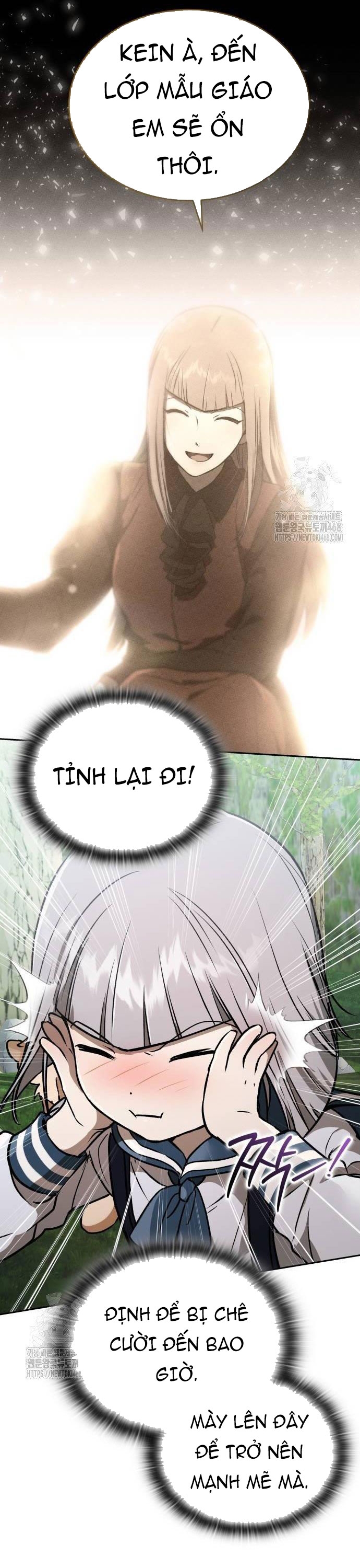 Trường Mẫu Giáo Thần Thú Chap 27 - Next Chap 28