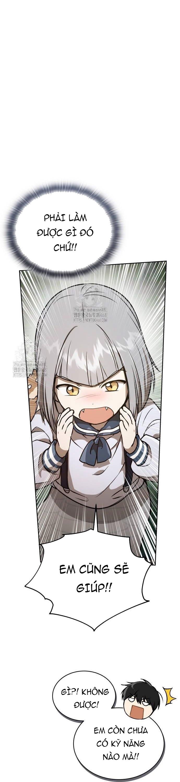 Trường Mẫu Giáo Thần Thú Chap 27 - Next Chap 28