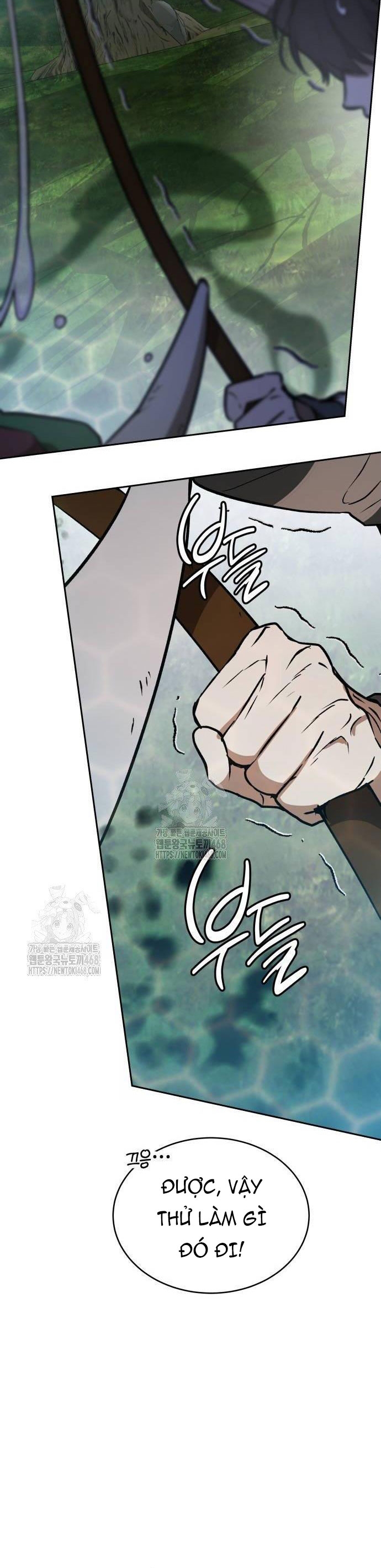 Trường Mẫu Giáo Thần Thú Chap 27 - Next Chap 28