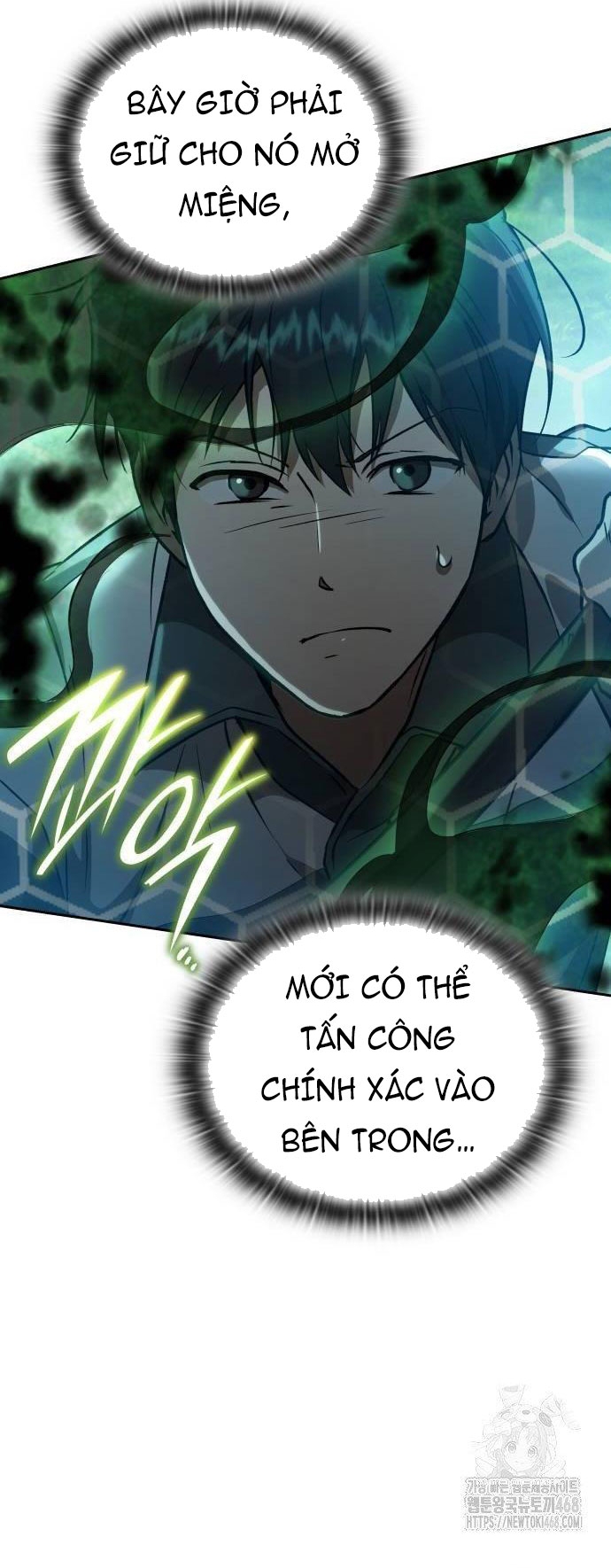 Trường Mẫu Giáo Thần Thú Chap 27 - Next Chap 28