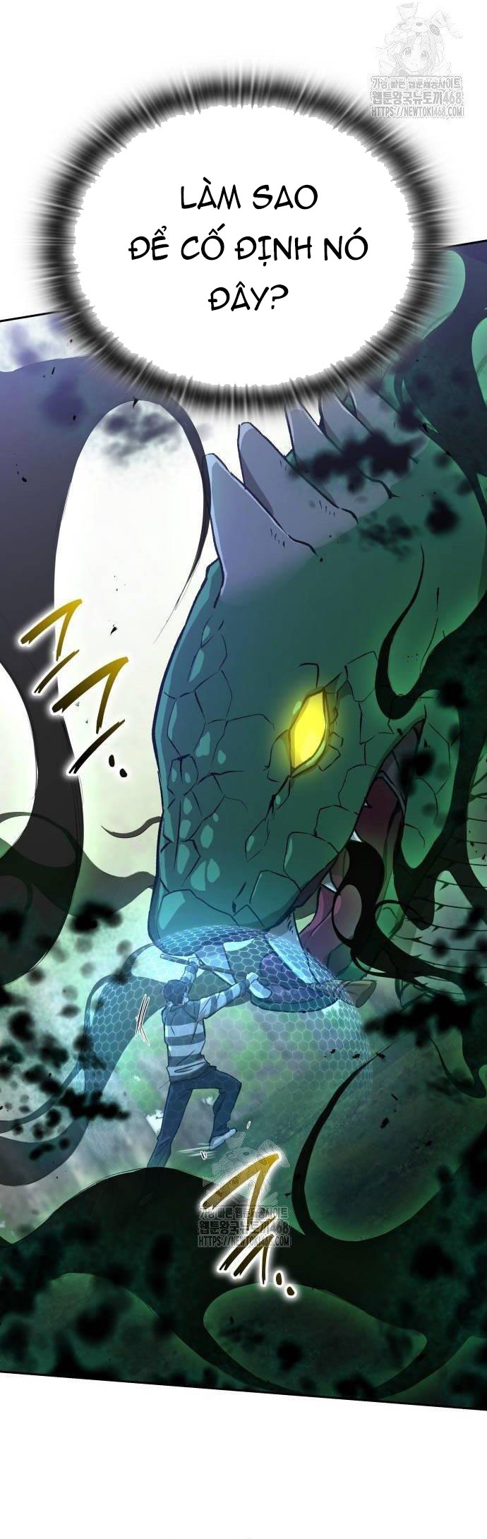 Trường Mẫu Giáo Thần Thú Chap 27 - Next Chap 28