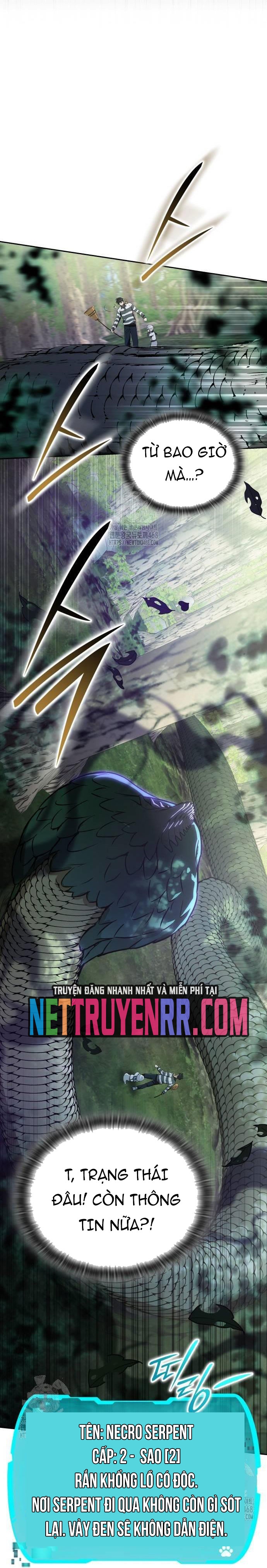 Trường Mẫu Giáo Thần Thú Chap 27 - Next Chap 28