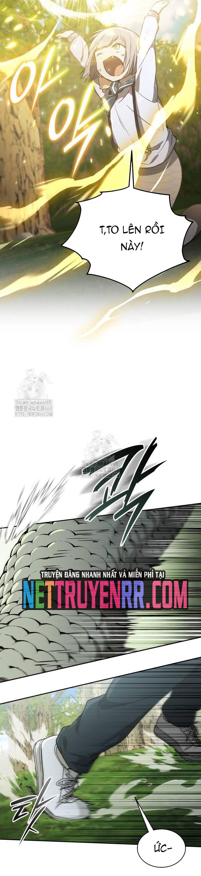 Trường Mẫu Giáo Thần Thú Chap 27 - Next Chap 28