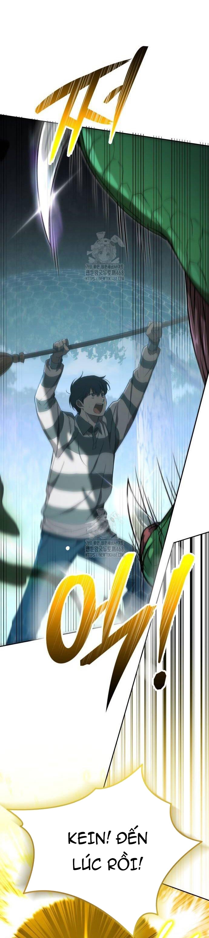 Trường Mẫu Giáo Thần Thú Chap 27 - Next Chap 28