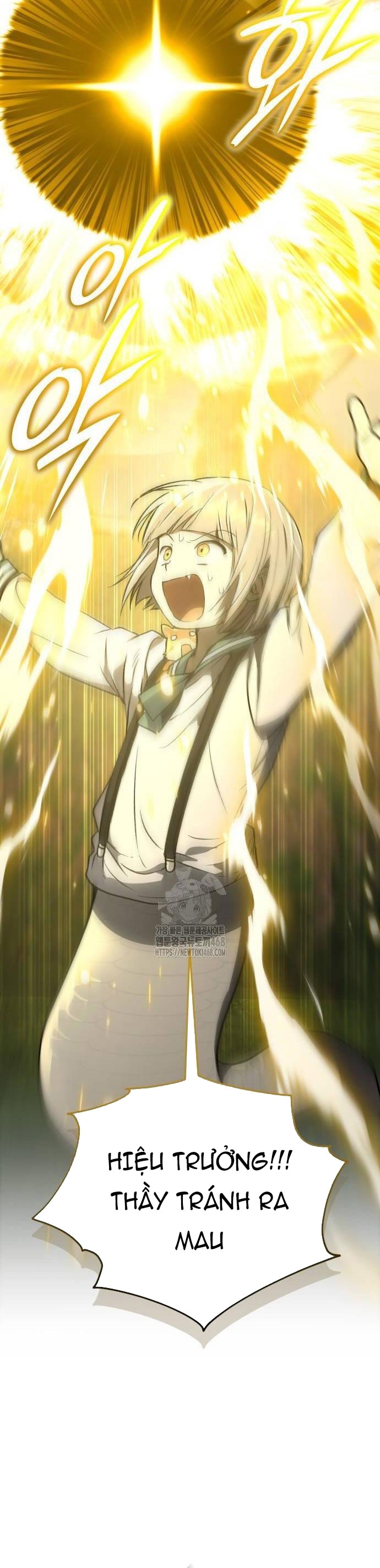 Trường Mẫu Giáo Thần Thú Chap 27 - Next Chap 28