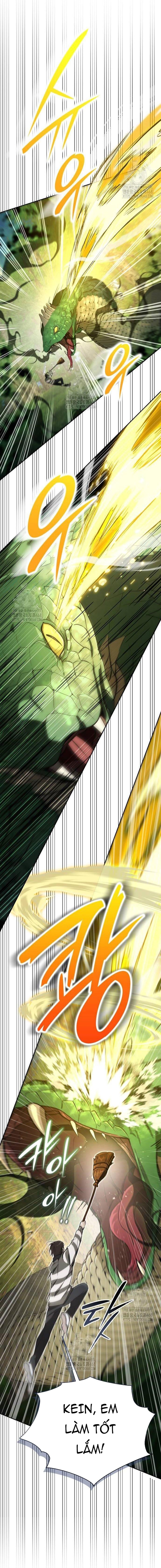 Trường Mẫu Giáo Thần Thú Chap 27 - Next Chap 28