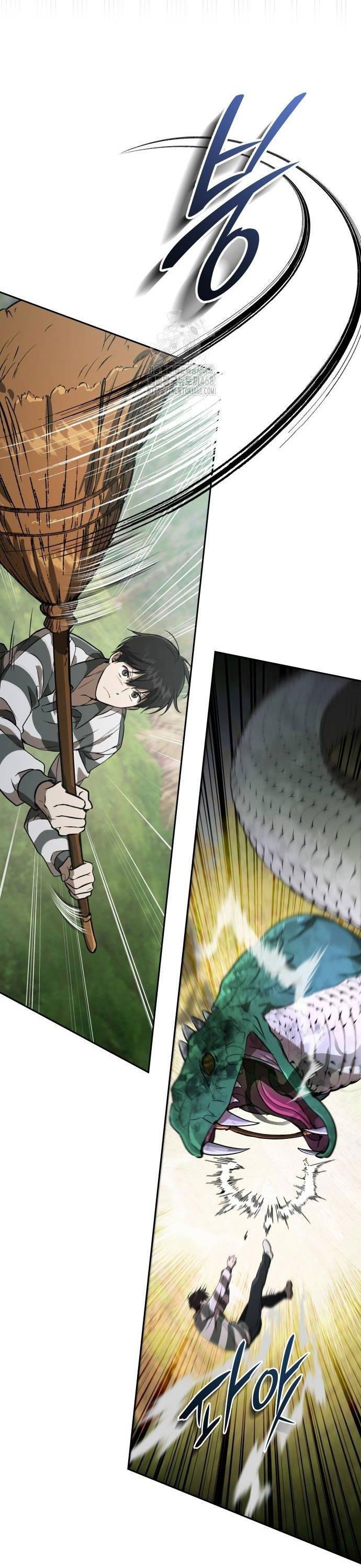 Trường Mẫu Giáo Thần Thú Chap 27 - Next Chap 28