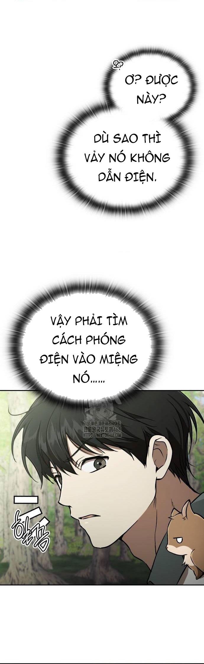 Trường Mẫu Giáo Thần Thú Chap 27 - Next Chap 28