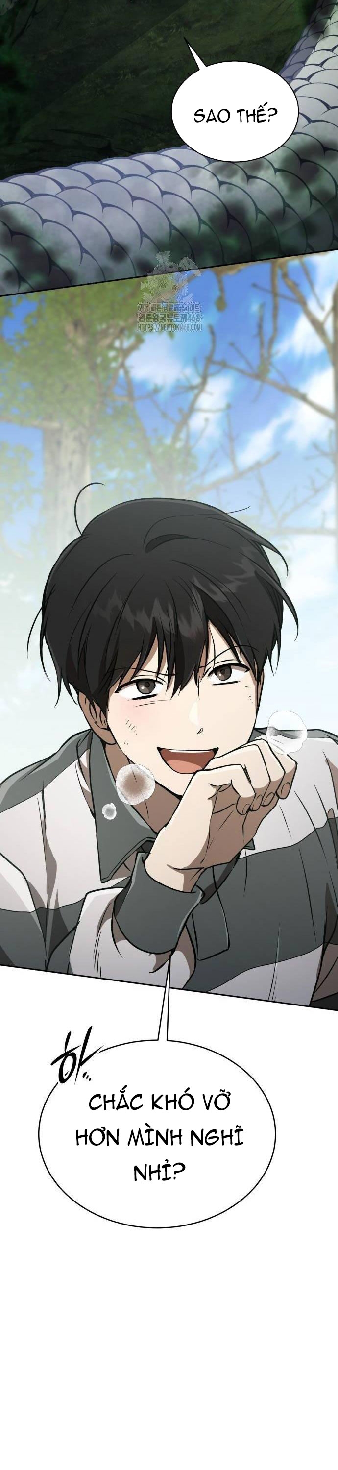 Trường Mẫu Giáo Thần Thú Chap 27 - Next Chap 28