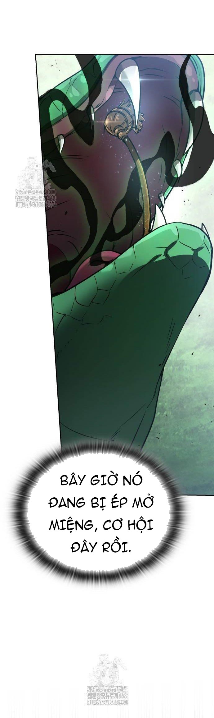 Trường Mẫu Giáo Thần Thú Chap 27 - Next Chap 28