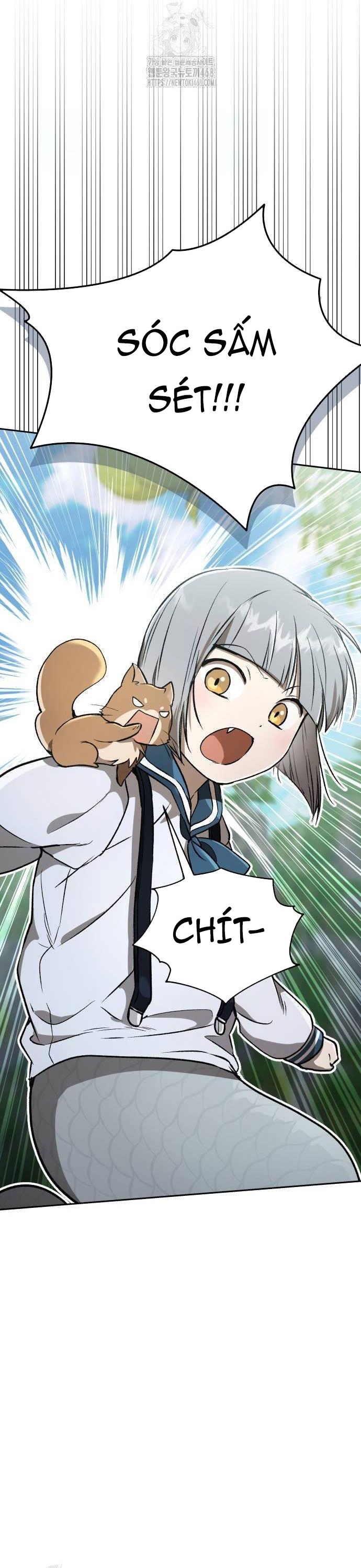 Trường Mẫu Giáo Thần Thú Chap 27 - Next Chap 28