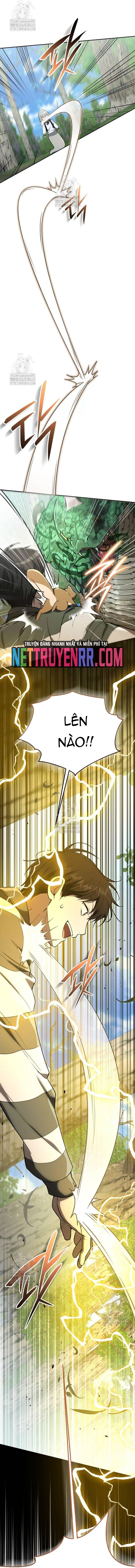 Trường Mẫu Giáo Thần Thú Chap 27 - Next Chap 28