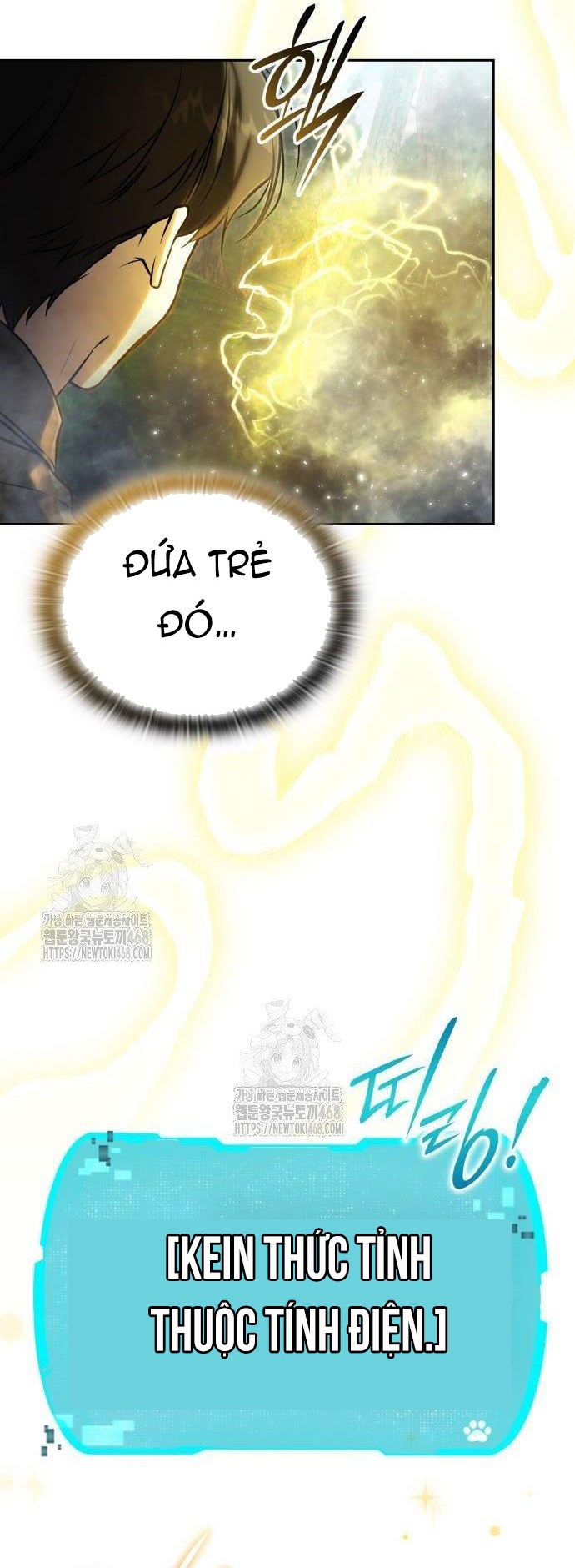 Trường Mẫu Giáo Thần Thú Chap 27 - Next Chap 28