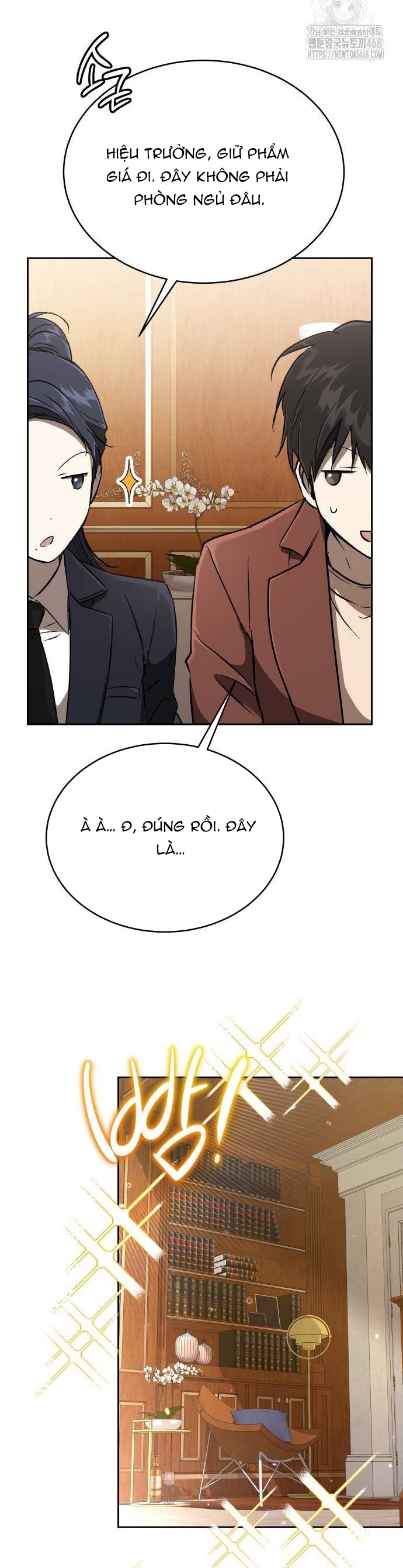 Trường Mẫu Giáo Thần Thú Chap 29 - Next Chap 30