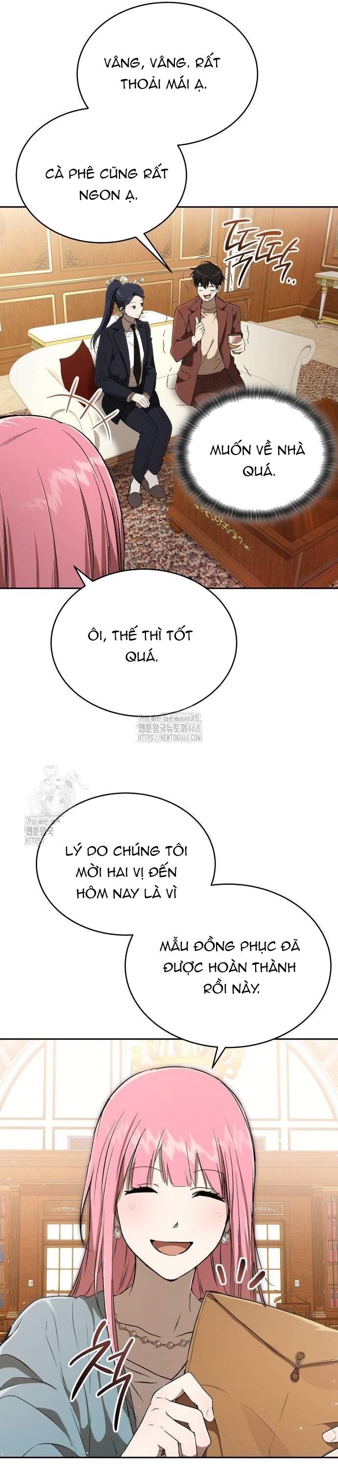 Trường Mẫu Giáo Thần Thú Chap 29 - Next Chap 30