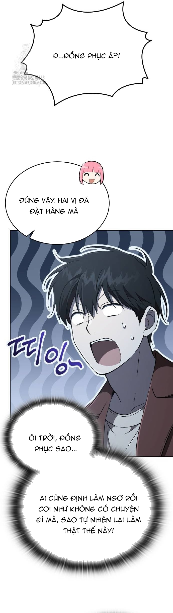 Trường Mẫu Giáo Thần Thú Chap 29 - Next Chap 30