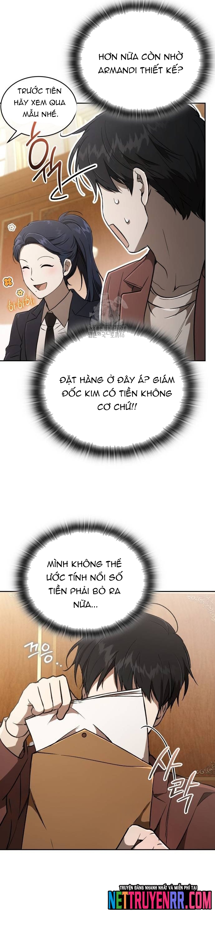 Trường Mẫu Giáo Thần Thú Chap 29 - Next Chap 30