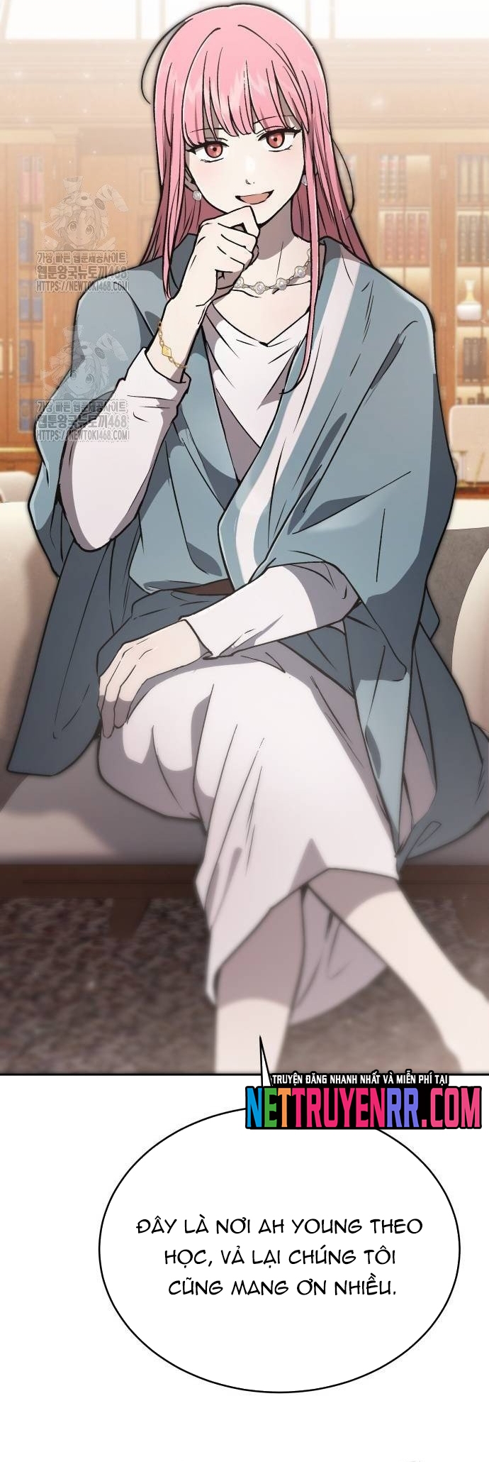 Trường Mẫu Giáo Thần Thú Chap 29 - Next Chap 30