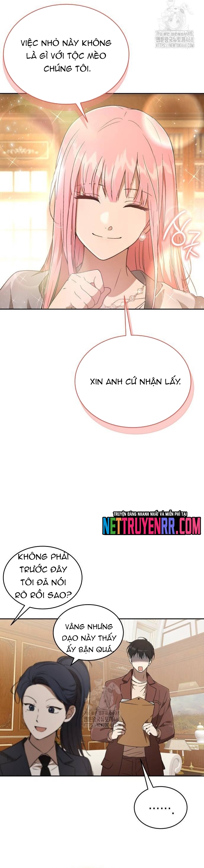 Trường Mẫu Giáo Thần Thú Chap 29 - Next Chap 30