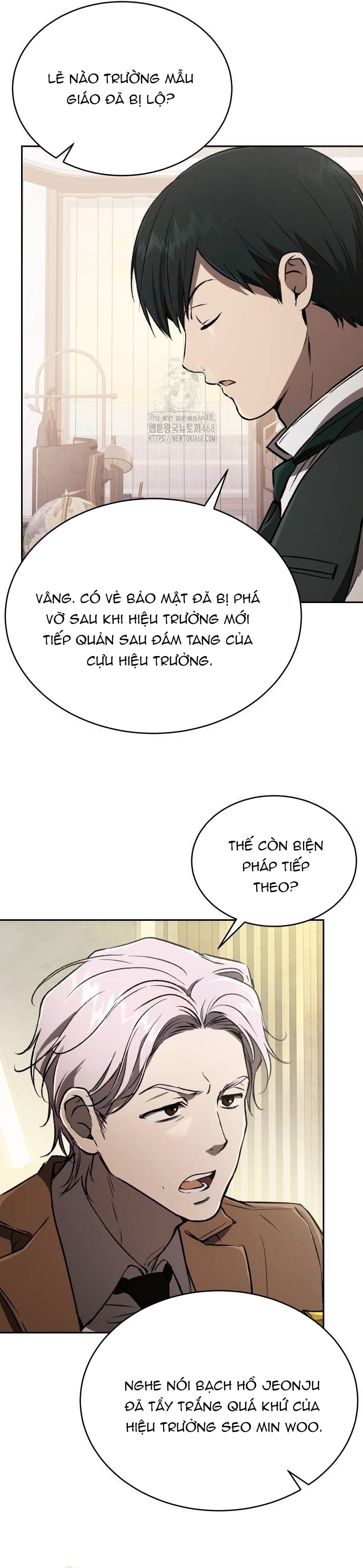 Trường Mẫu Giáo Thần Thú Chap 29 - Next Chap 30