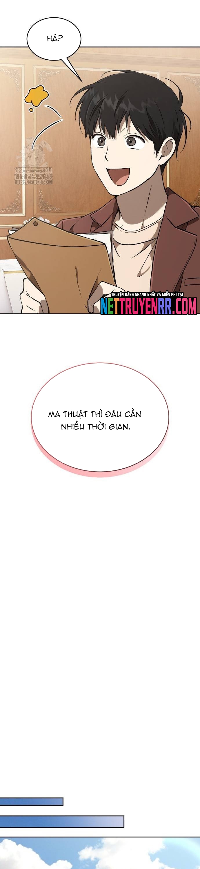 Trường Mẫu Giáo Thần Thú Chap 29 - Next Chap 30