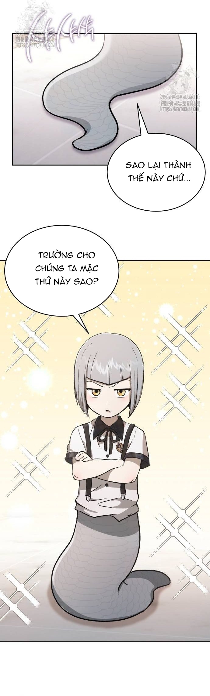 Trường Mẫu Giáo Thần Thú Chap 29 - Next Chap 30