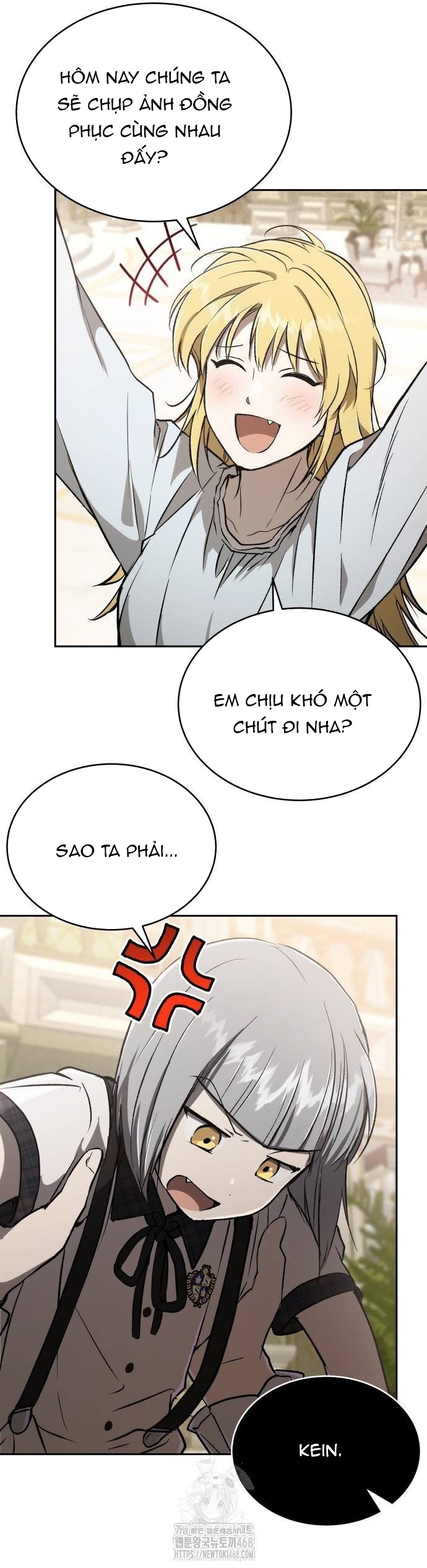 Trường Mẫu Giáo Thần Thú Chap 29 - Next Chap 30