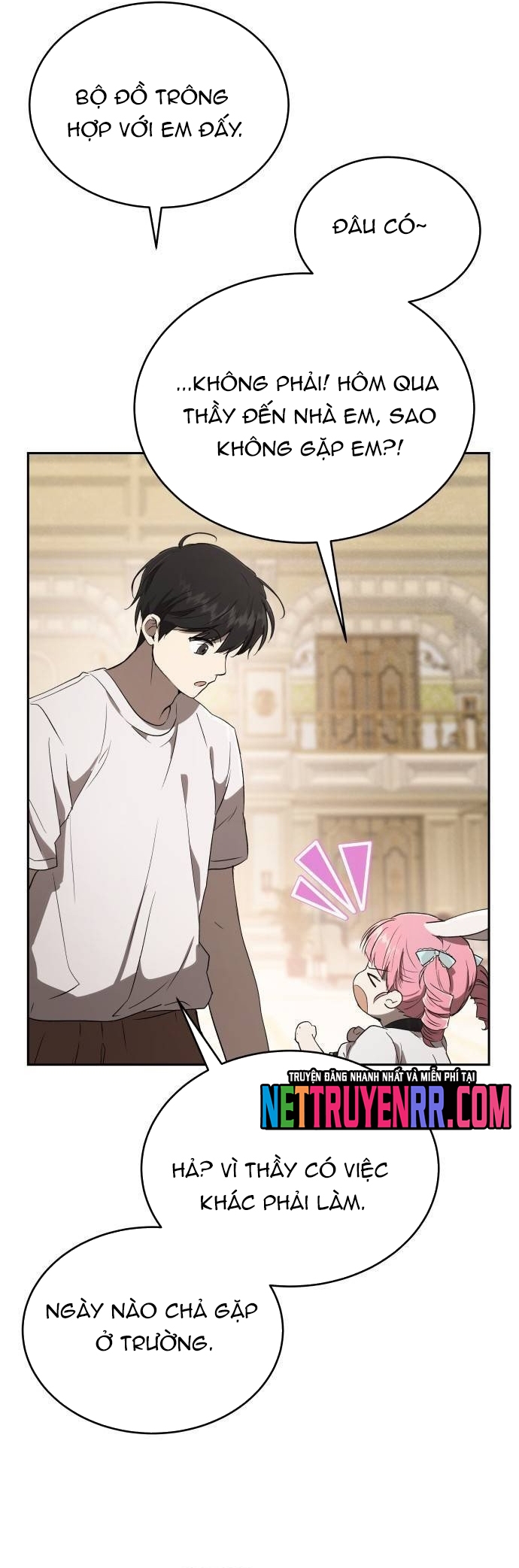 Trường Mẫu Giáo Thần Thú Chap 29 - Next Chap 30