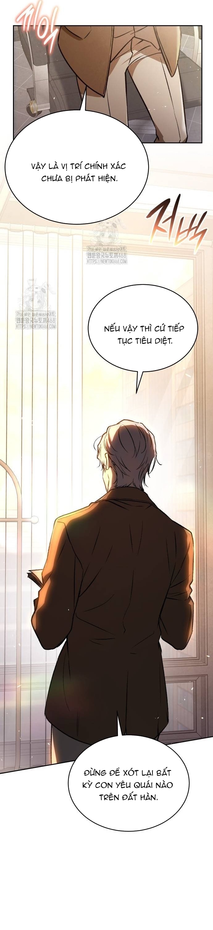 Trường Mẫu Giáo Thần Thú Chap 29 - Next Chap 30