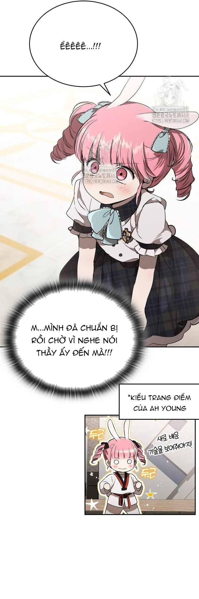 Trường Mẫu Giáo Thần Thú Chap 29 - Next Chap 30