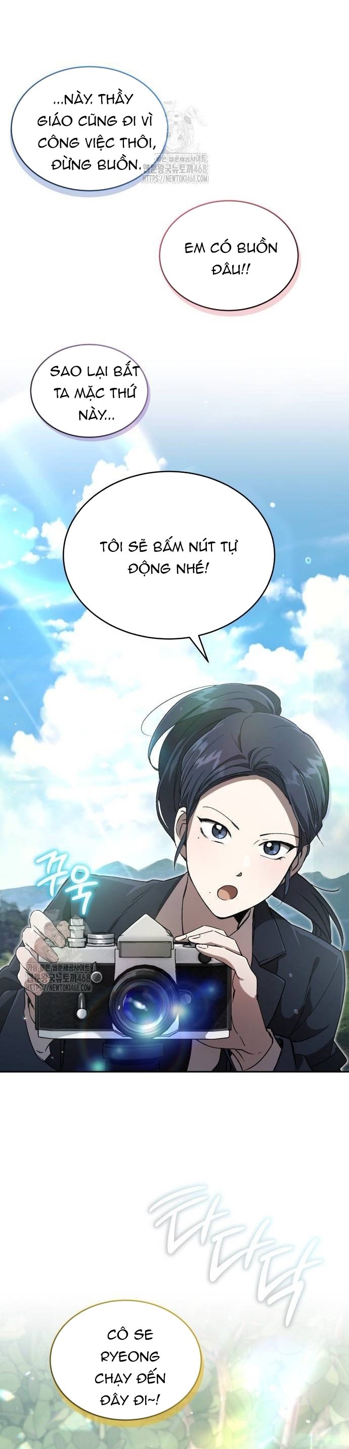 Trường Mẫu Giáo Thần Thú Chap 29 - Next Chap 30