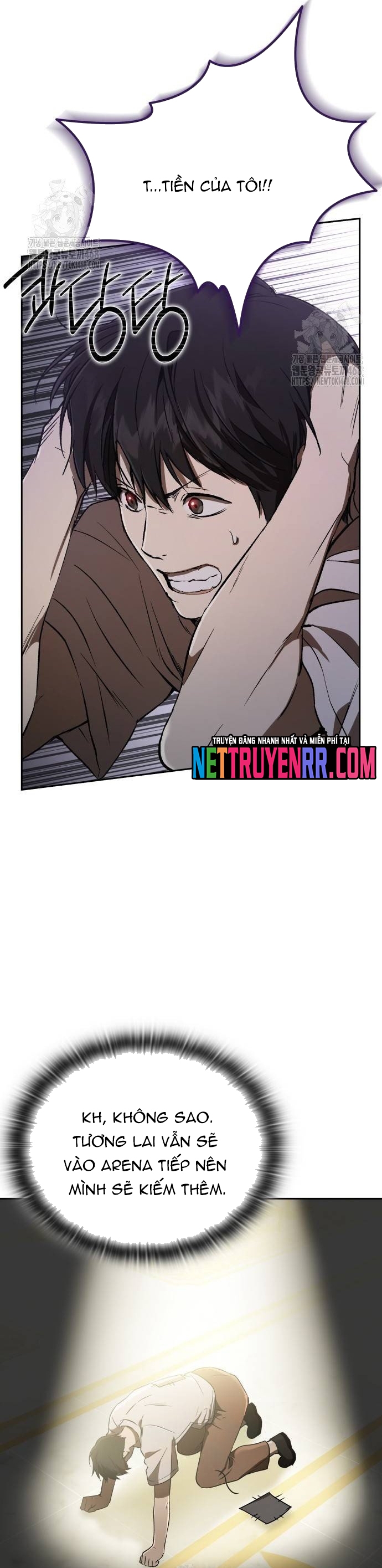 Trường Mẫu Giáo Thần Thú Chap 29 - Next Chap 30